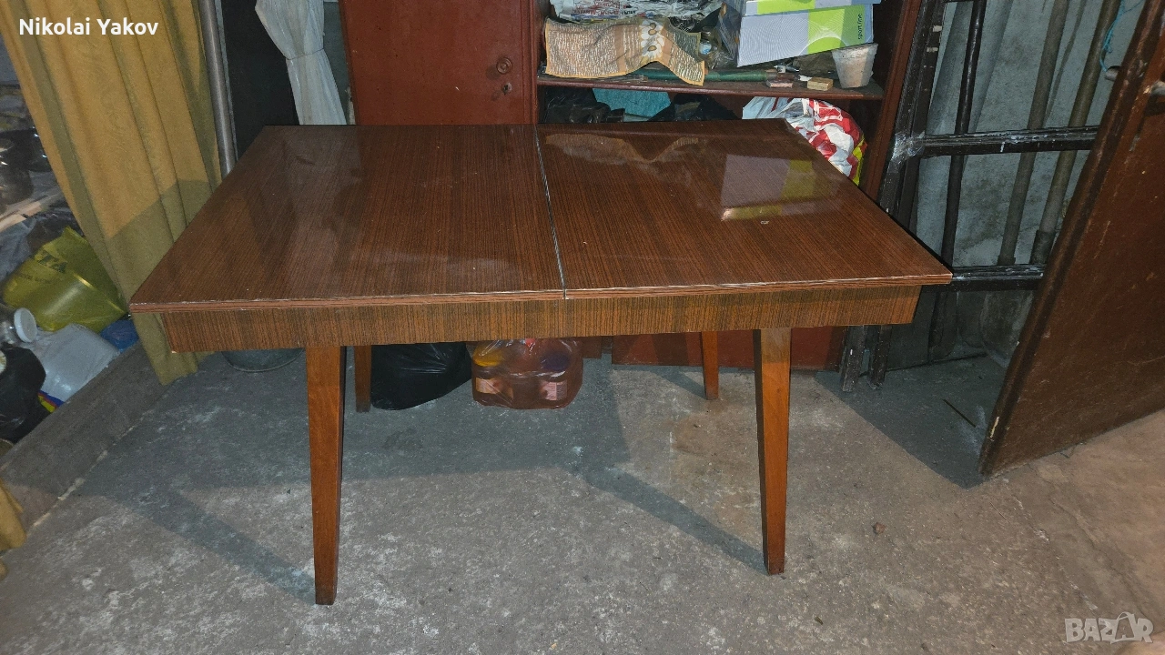 маса гума с джанта, снимка 1