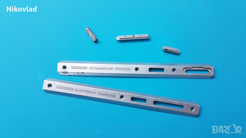 Странични лайсни с бутони Blackview BV6800 Pro, снимка 1