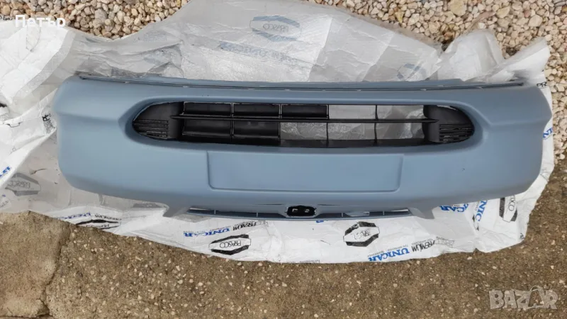 Предна броня Honda Civic, снимка 1