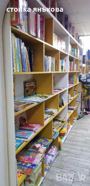 Продавам нови рафтове/етажерки, подходящи за магазин и зя дома, снимка 1