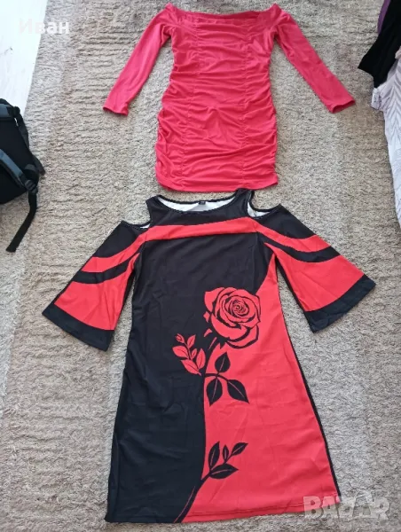 нови рокли, снимка 1