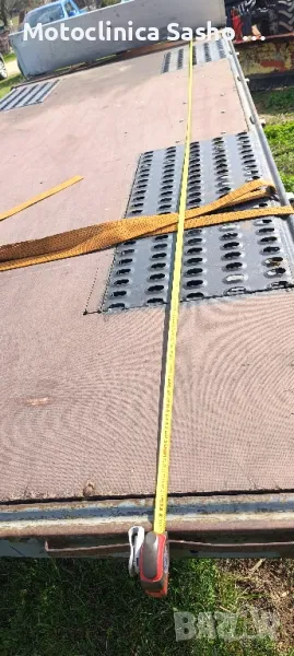 Каросерия за Ивеко 2001-2011г размери 5м на 2, снимка 1