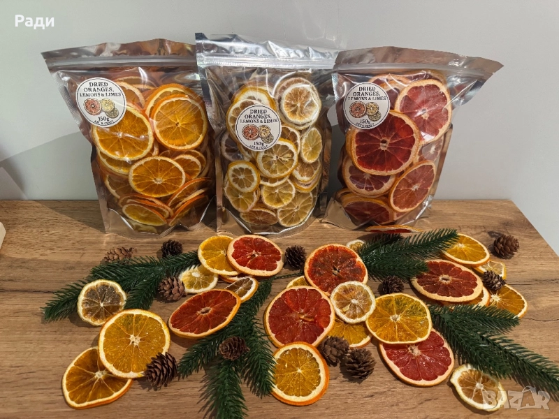 Дехидратирани плодове Art & Craft, снимка 1