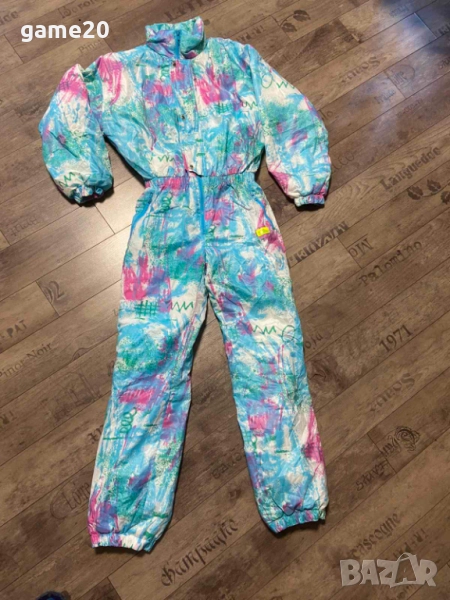 Дамски ски гащеризон , снимка 1