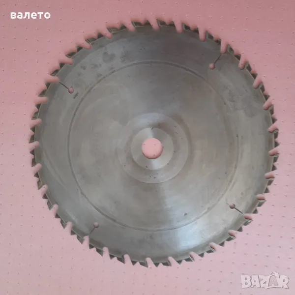 ЦИРКУЛЯРЕН ДИСК ВИДИРАН Ф350 , снимка 1