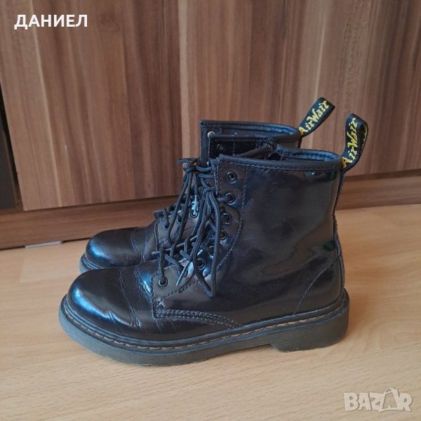 Оригинални Детски боти Dr.Martens номер 34, снимка 1