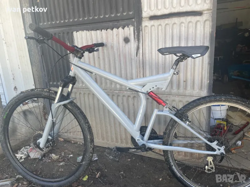 Велосипед drag, снимка 1