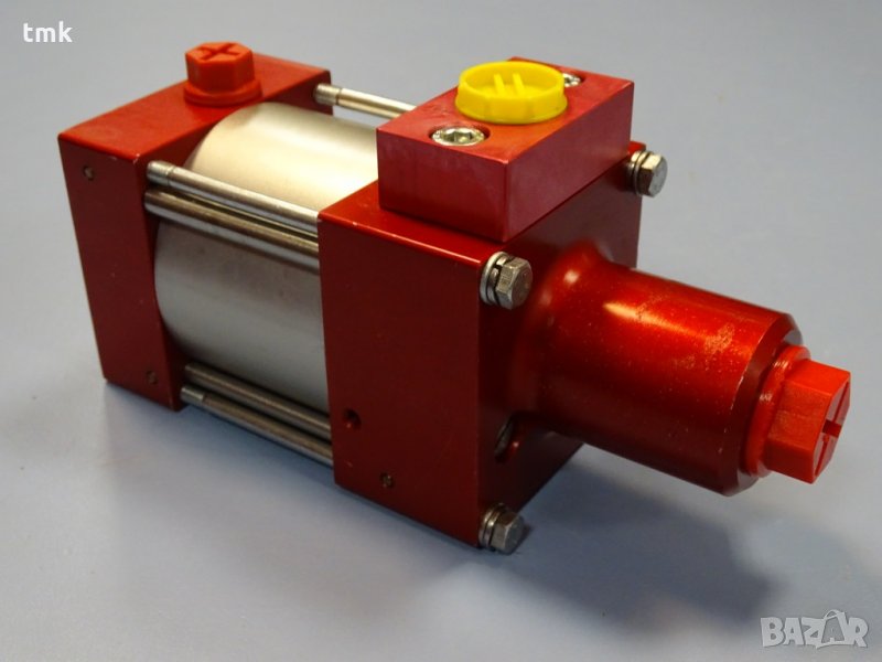 Пневмо-хидравлична помпа MAXIMATOR high pressure pump M04, снимка 1