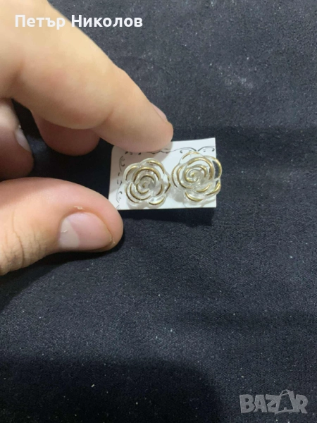 Chanel обеци , снимка 1