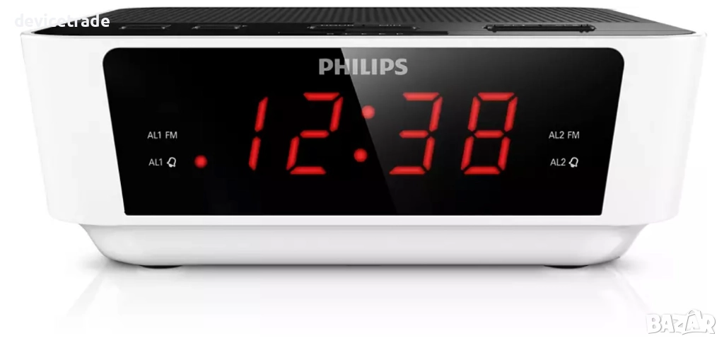 Радиочасовник Philips AJ3115 , снимка 1