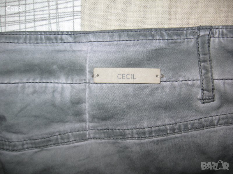 Бермуди CECIL  дамски,2-3ХЛ, снимка 1