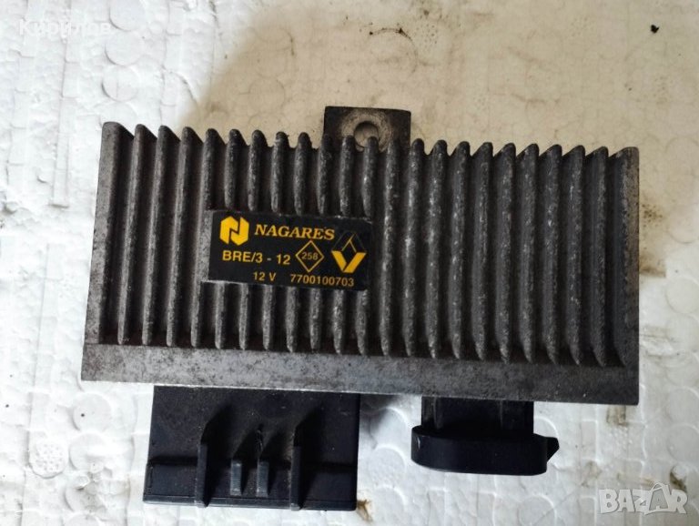 Реле подгревни свещи за Renault Megane Scenic  1.9 dTi, снимка 1