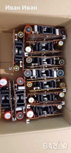 REVOX A77 стъпала, снимка 1