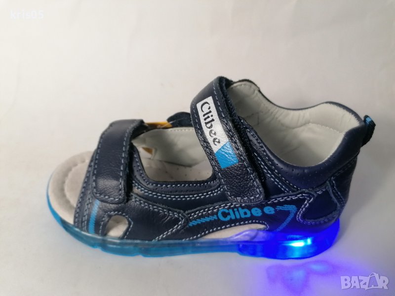 Детски сандали CLIBEE.светещи , снимка 1