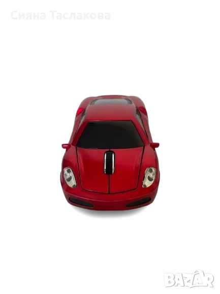 “Бързи и Яростни” Компютърна Мишка, снимка 1