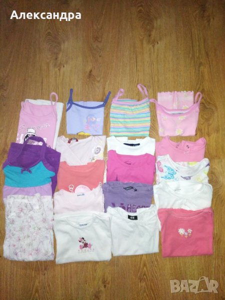 Голям лот за лятото, размер92см-98см, снимка 1