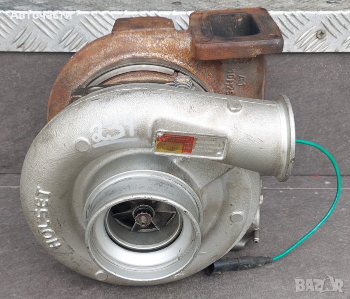 Турбина/Турбокомпресор - Iveco Stralis - 10.3 L - (2006 г.+) - HOLSET, снимка 1