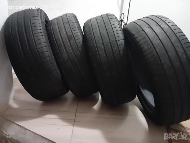Продавам Гуми Мишелин, снимка 1