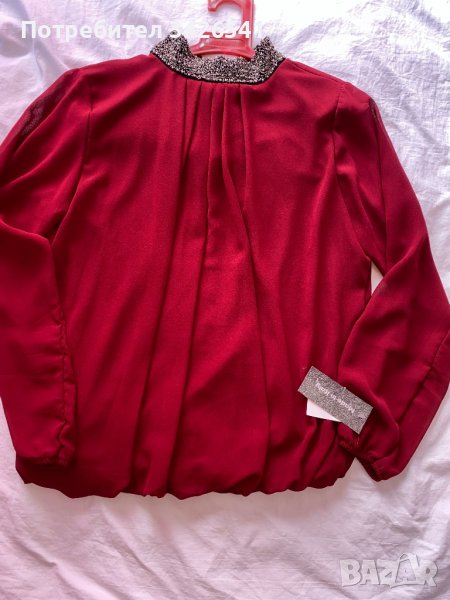 Дамска елегантна блуза , снимка 1