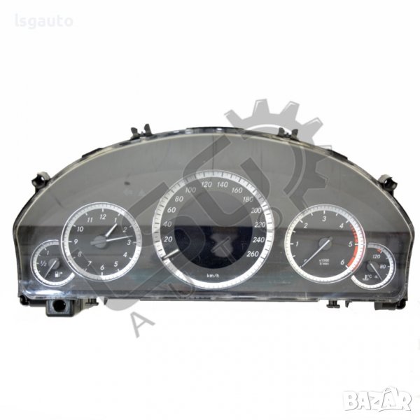 Километраж Mercedes-Benz E-Class (W212)(2009-2016) ID:90345, снимка 1