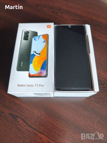 Xiaomi Redmi Note 11 pro , снимка 1