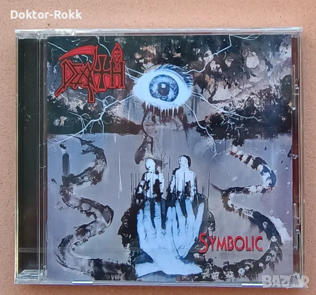 Death - Symbolic 1995 [ CD ], снимка 1