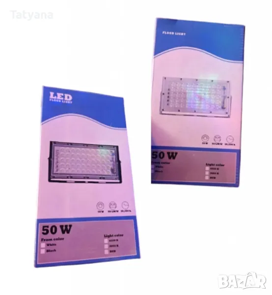 Прожектор, снимка 1