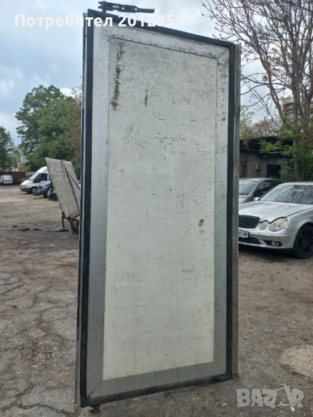 Алуминиеви врати , снимка 1