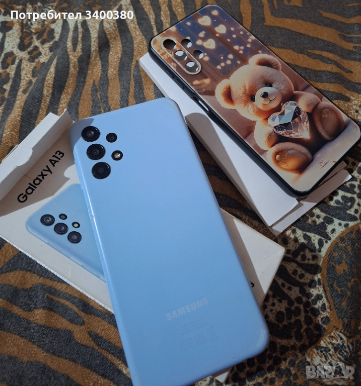 Продавам Samsung A13 128 GB, снимка 1