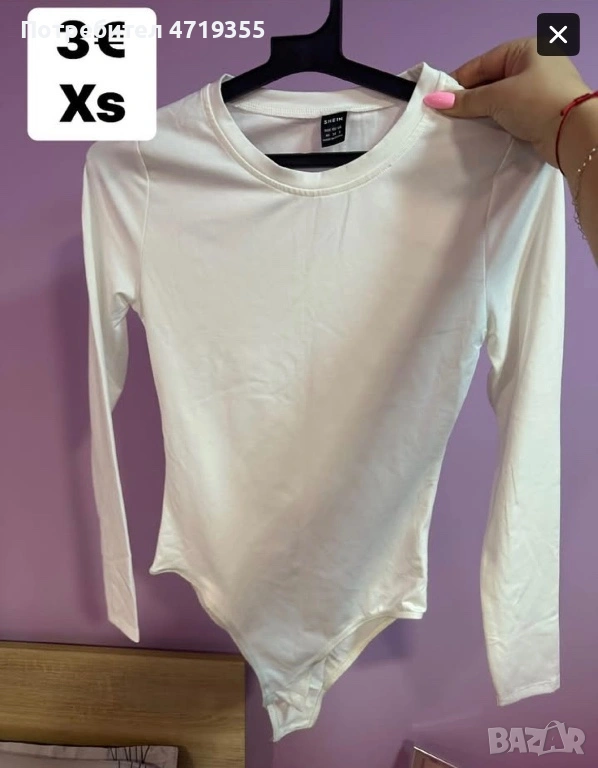 Дамско боди, снимка 1