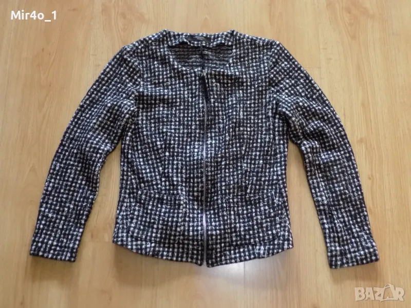 жилетка weekend max mara сако пуловер блуза фанела горнище яке вълнена оригинална дамска S, снимка 1