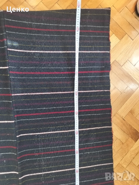 Тъкан вълнени плат, снимка 1