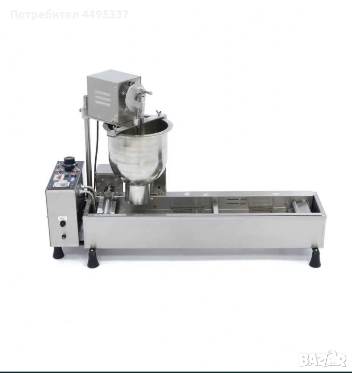 Машна за понички , снимка 1