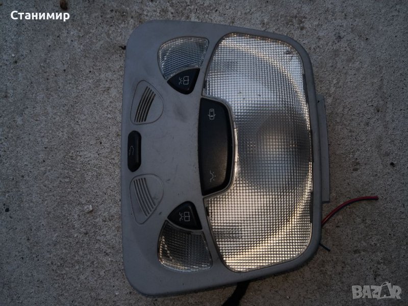 A2038201001/7d43, Преден плафон Мерцедес W203 , снимка 1