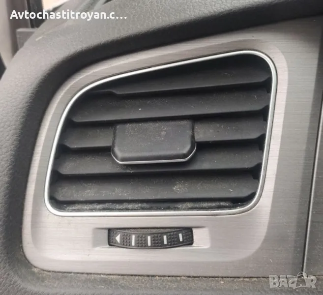Лява духалка Vw Golf 7, снимка 1