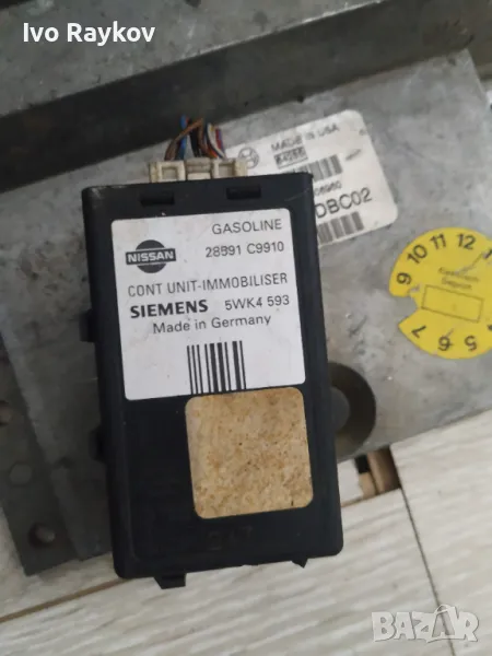 Имобилайзер за Ford Maverick SUV I , Nissan Terrano 28591 C9910, снимка 1