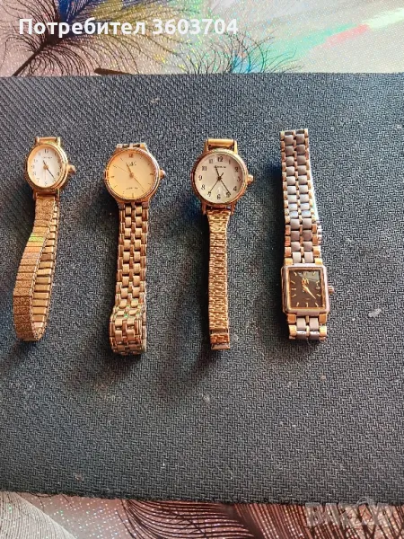 дамски часовници, снимка 1