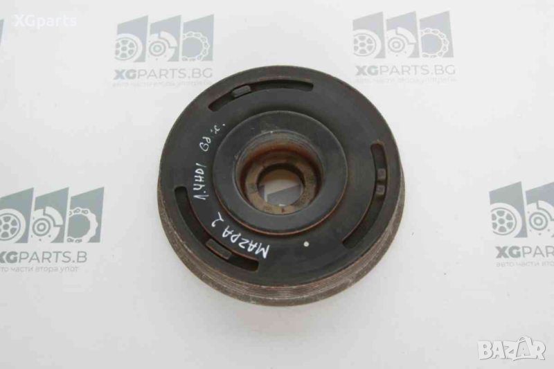  Демпферна шайба за Mazda 2 1.4D 68к.с. (2003-2007), снимка 1