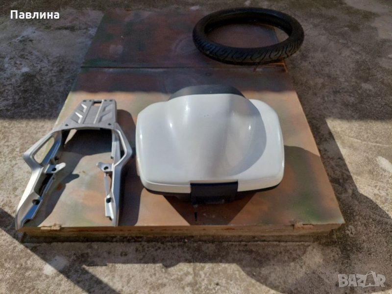 куфар за мотор със ключалка ПРОМО ЦЕНА, снимка 1