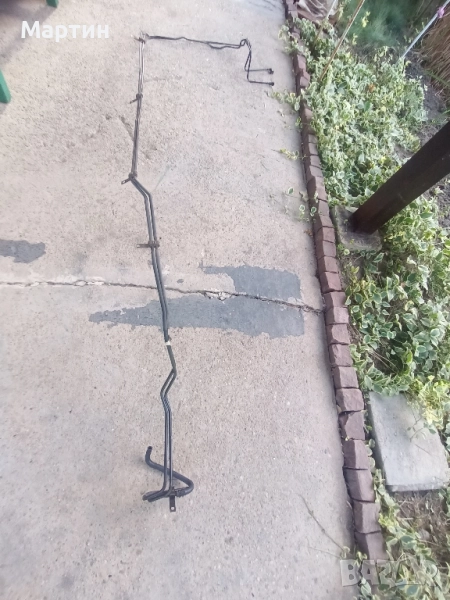 Маркучи за гориво за Kia Sorento - Киа Соренто - дизел 2.5 CRDI 16 V - 140 к.с., снимка 1