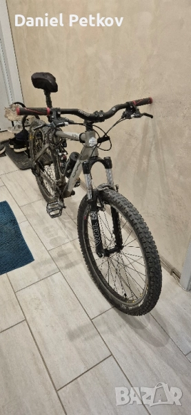 планински велосипед ram xc2, снимка 1