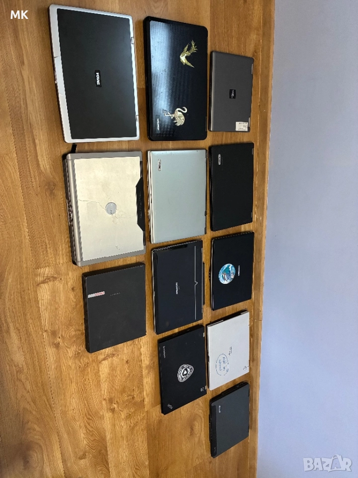 Лот лаптопи евтино, снимка 1