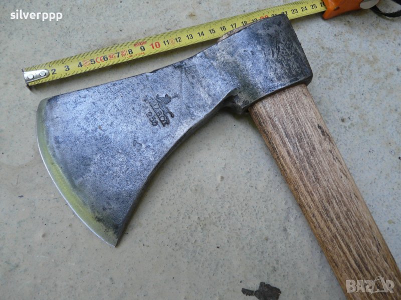  Стара брадва TALABOT - 404 , снимка 1