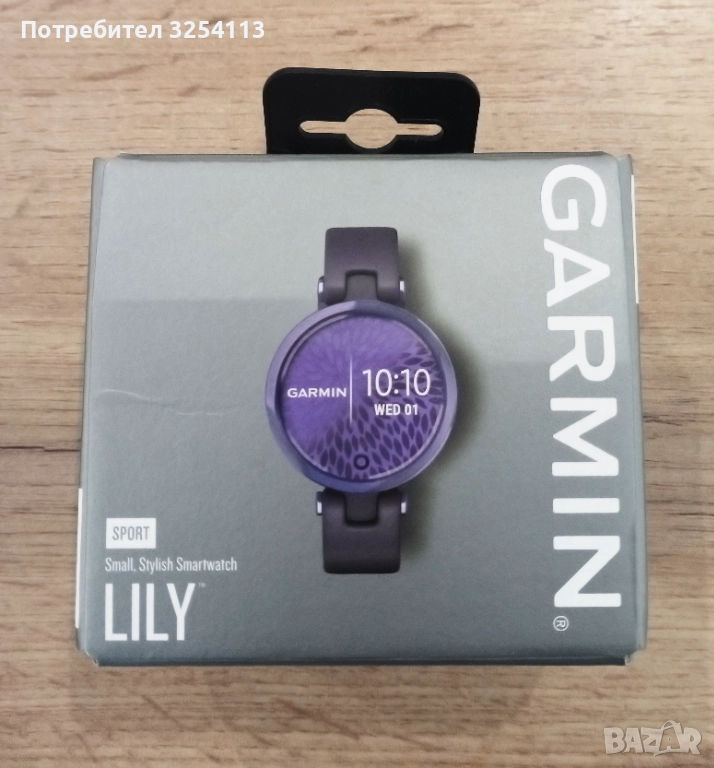 GARMIN LILY, снимка 1