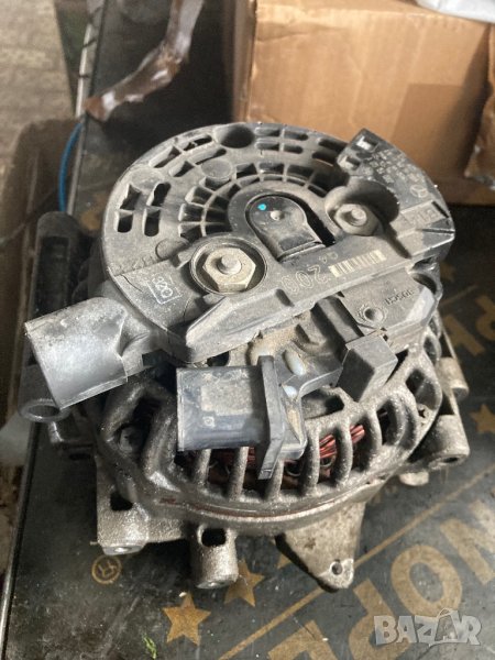 A0131540002 динамо мерцедес, снимка 1