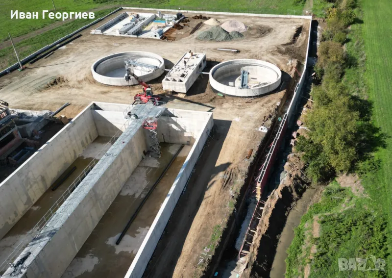 Кръгъл кофраж Пери, снимка 1