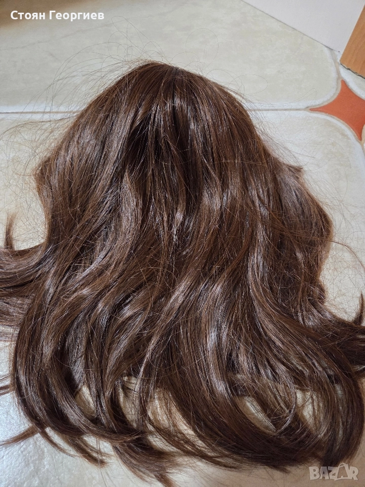 Чисто нова перука 30см, снимка 1