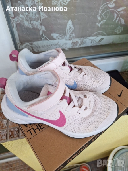 Дитски маратонки ,, Nike", снимка 1
