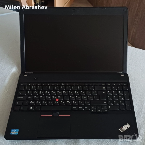 LENOVO THINKPAD EDGE E530, снимка 1