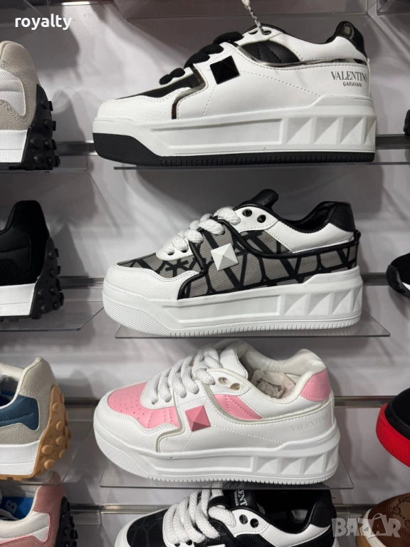 Valentino Garavani Дамски Маратонки , снимка 1